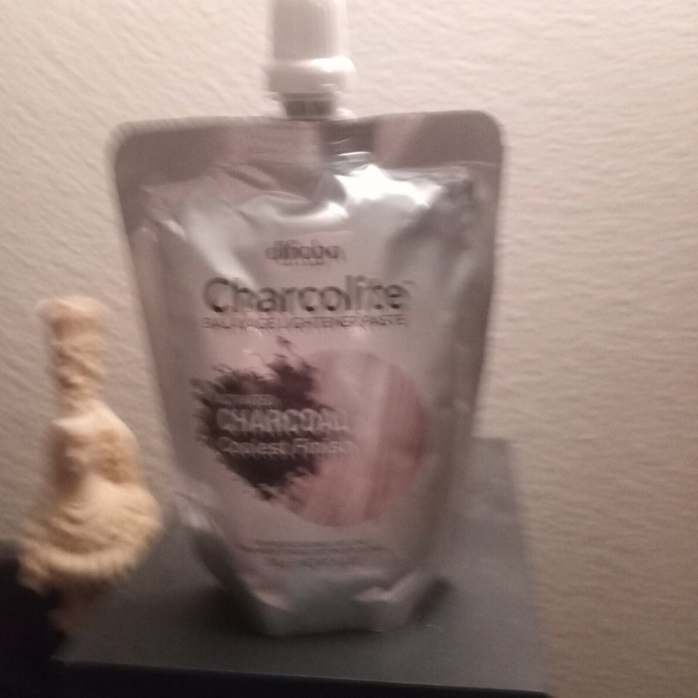 Difiaba Charcolite Balayage Lightening Paste - 8.8 oz NEW